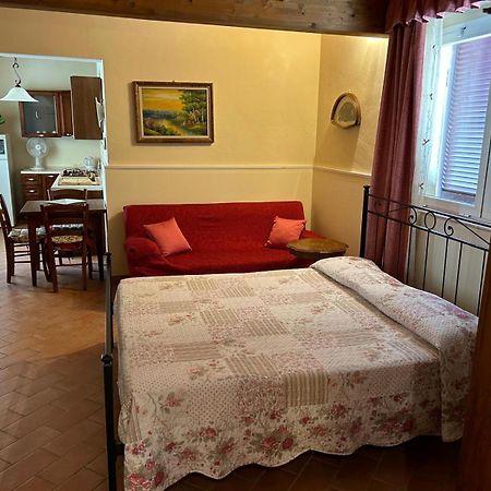 Appartamenti San Giuseppe Piancastagnaio Exteriér fotografie