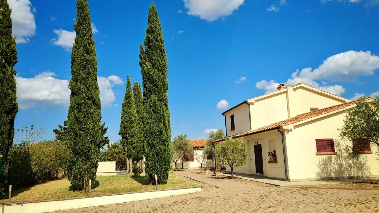 Appartamenti San Giuseppe Piancastagnaio Exteriér fotografie