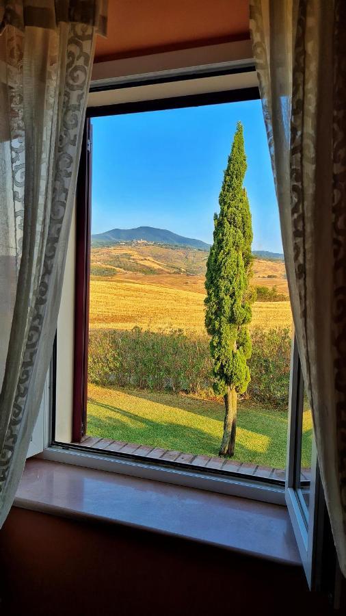 Appartamenti San Giuseppe Piancastagnaio Exteriér fotografie