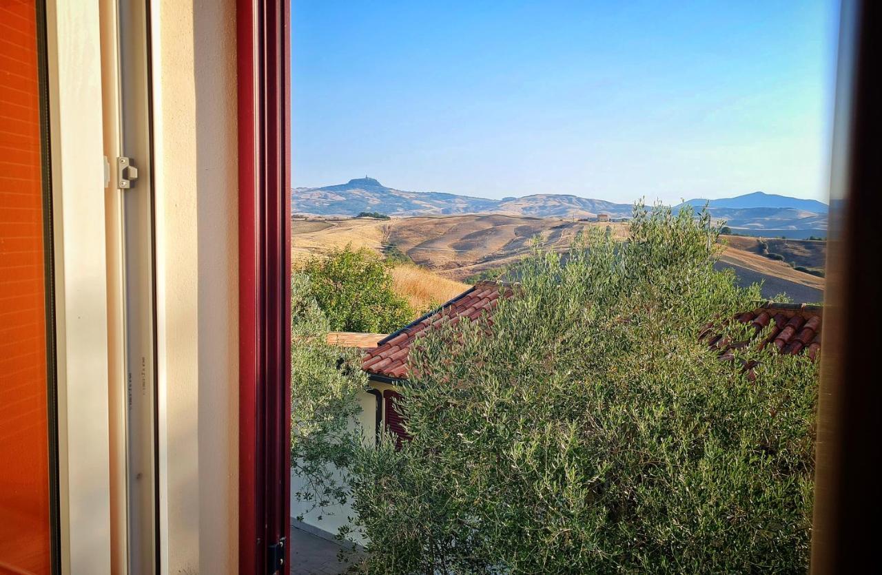 Appartamenti San Giuseppe Piancastagnaio Exteriér fotografie