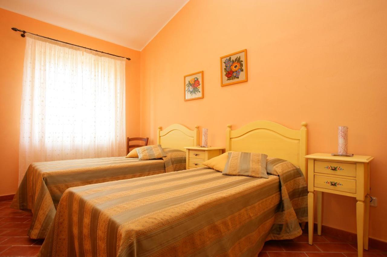 Appartamenti San Giuseppe Piancastagnaio Exteriér fotografie