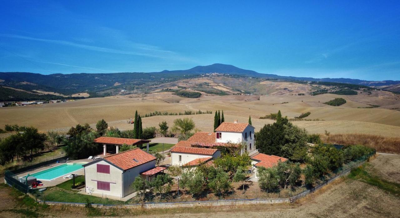 Appartamenti San Giuseppe Piancastagnaio Exteriér fotografie