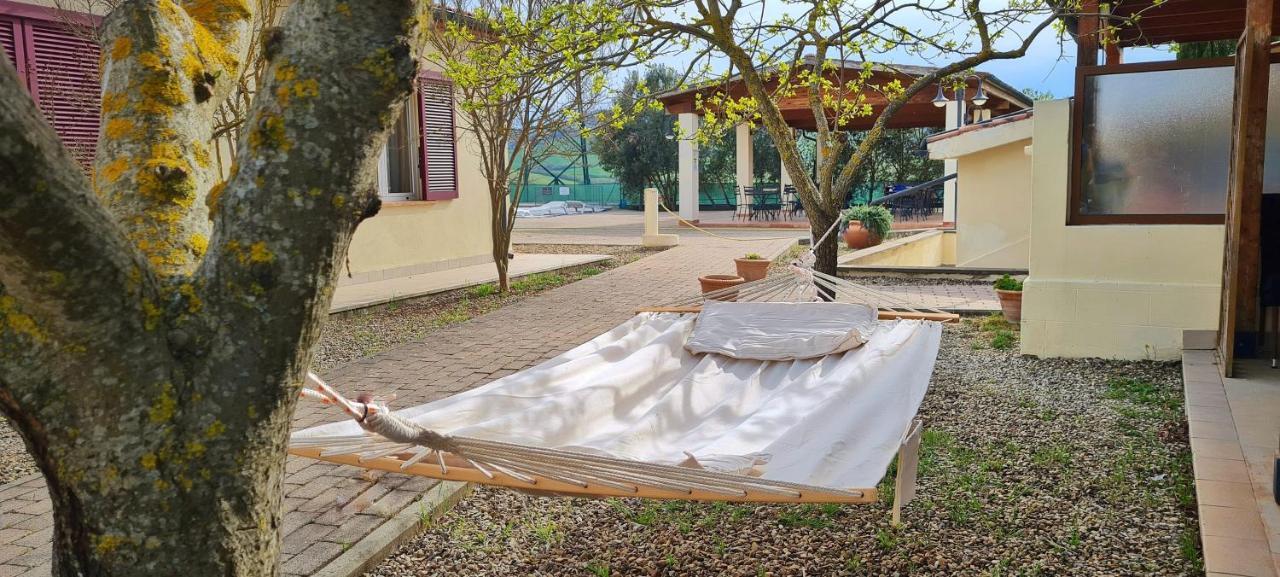 Appartamenti San Giuseppe Piancastagnaio Exteriér fotografie