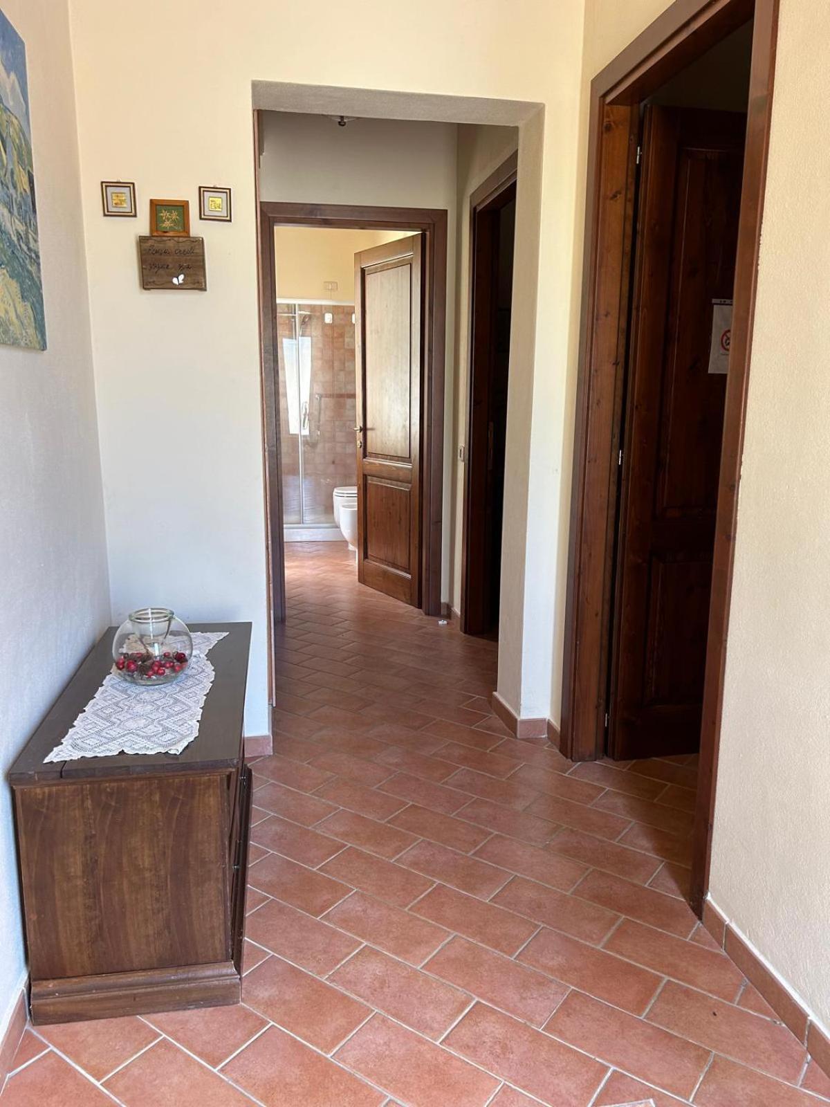 Appartamenti San Giuseppe Piancastagnaio Exteriér fotografie