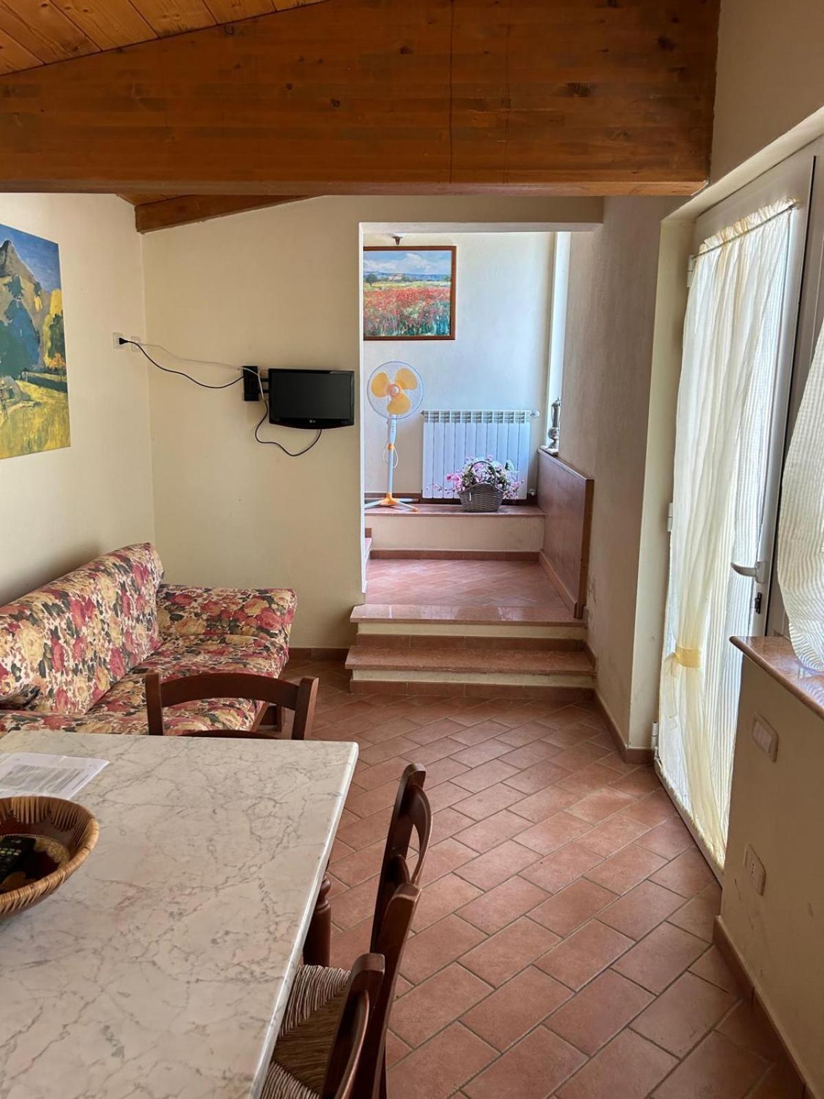 Appartamenti San Giuseppe Piancastagnaio Exteriér fotografie