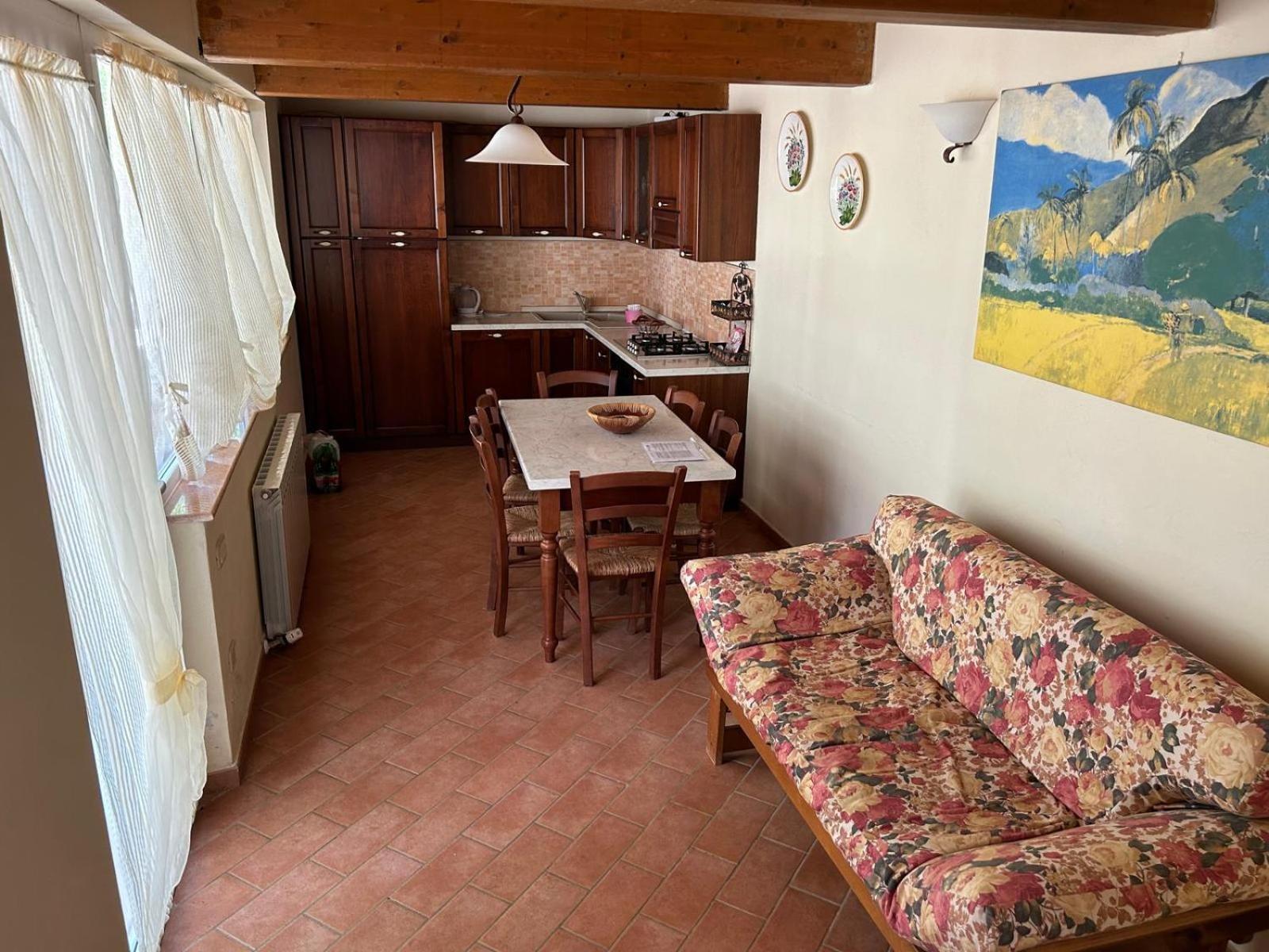 Appartamenti San Giuseppe Piancastagnaio Exteriér fotografie