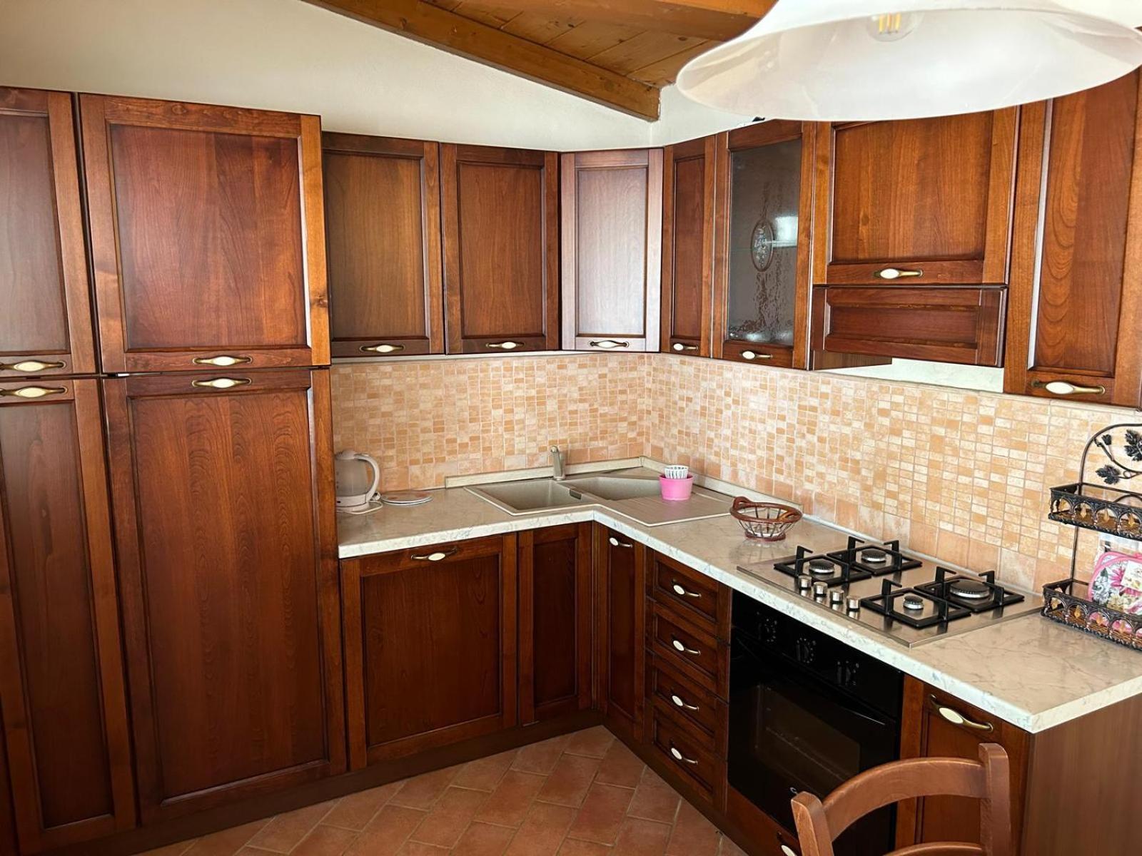 Appartamenti San Giuseppe Piancastagnaio Exteriér fotografie